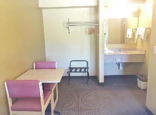 Motel Americas Best Value Inn Enid