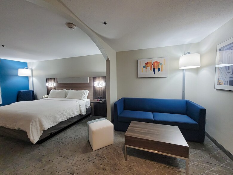 Hotel Holiday Inn Express Enid-highway 412
