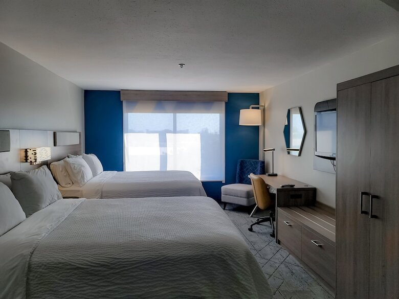 Hotel Holiday Inn Express Enid-highway 412