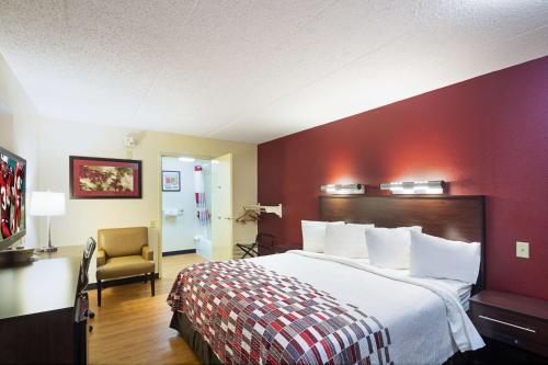 Hotel Red Roof Inn Cincinnati East - Beechmont