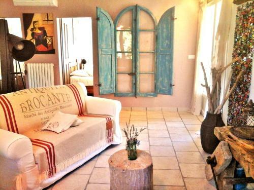 Bed & Breakfast Les Tr�sors de Malle Mialle