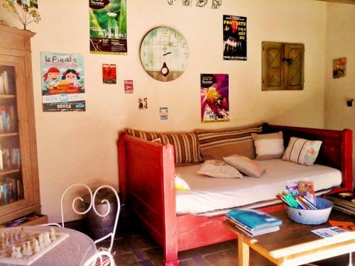 Bed & Breakfast Les Tr�sors de Malle Mialle