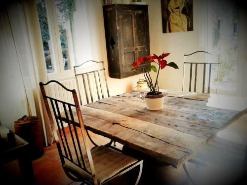 Bed & Breakfast Les Tr�sors de Malle Mialle