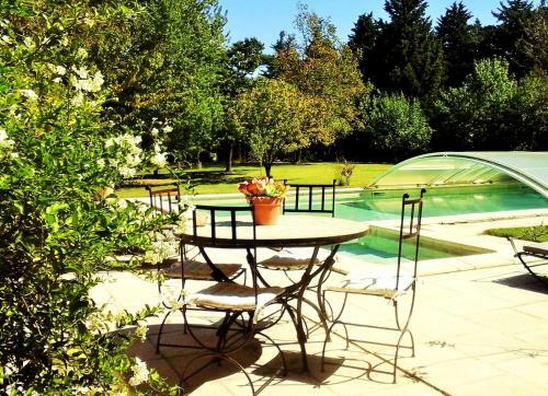 Bed & Breakfast Les Tr�sors de Malle Mialle
