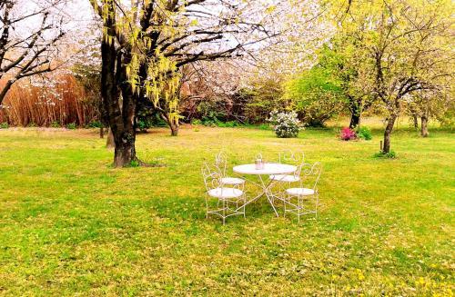 Bed & Breakfast Les Tr�sors de Malle Mialle