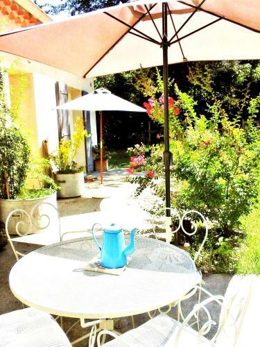 Bed & Breakfast Les Tr�sors de Malle Mialle