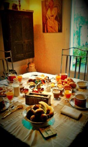 Bed & Breakfast Les Tr�sors de Malle Mialle