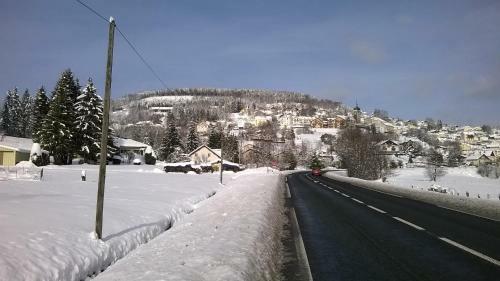 Bed & Breakfast Studio D'h�tes � 10 Km de G�rardmer (Le Tholy)