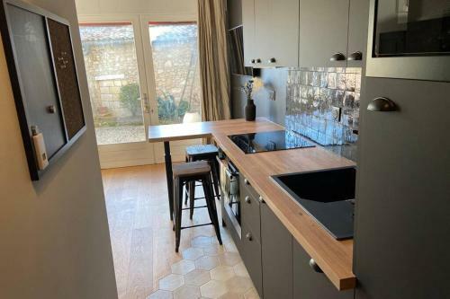 Apartamento Le Clos Du Mesnil, Logement Totalement Ind�pendant