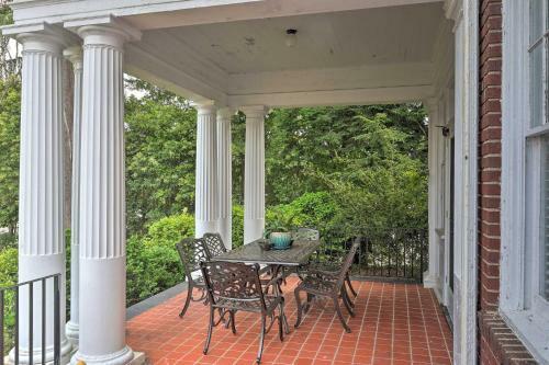 Historical Villa Less Than 1 Mi To Downtown Anderson!