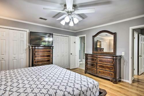 Peaceful Retreat On 13 Acres Near Lake Murray