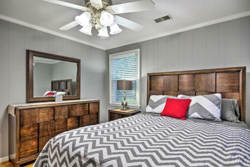 Peaceful Retreat On 13 Acres Near Lake Murray