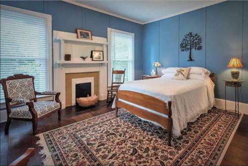 Bed & Breakfast Magnolia House & Gardens