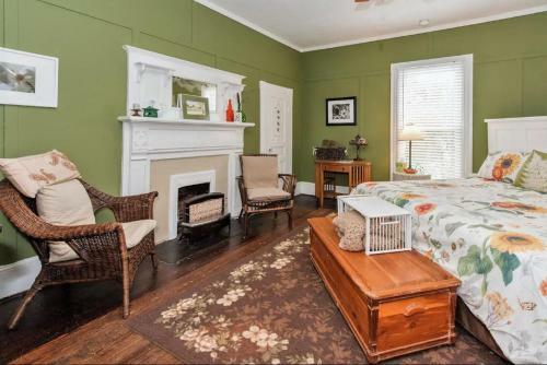 Bed & Breakfast Magnolia House & Gardens
