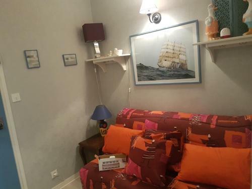 Apartamento Mon Petit Paradis