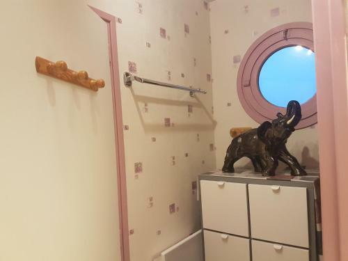 Apartamento Mon Petit Paradis
