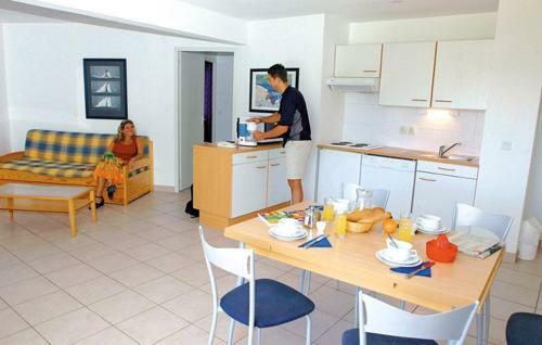 Apartamento Residence Thalassa