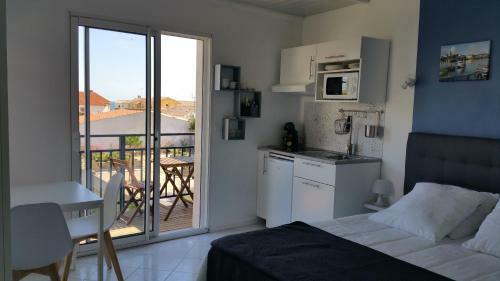 Apartamentos La Chaumette