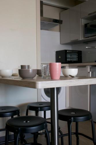 Apartamento Fleur Marine