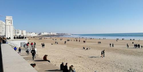 Apartamento Studio Proche Plage Et Commerces