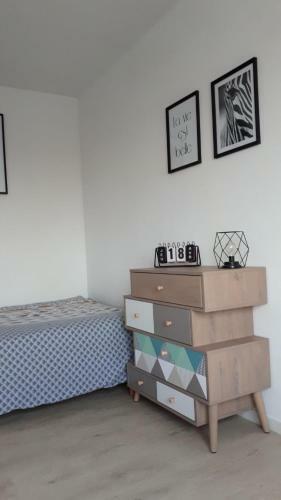 Apartamento Studio Proche Plage Et Commerces