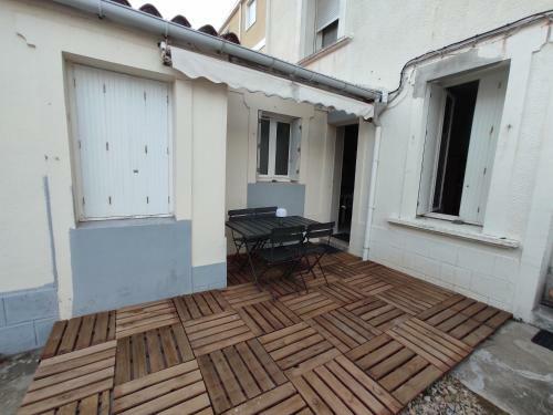 Apartamento Le Coin Des Sables