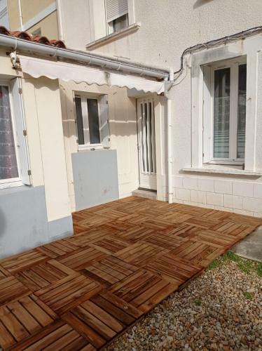 Apartamento Le Coin Des Sables