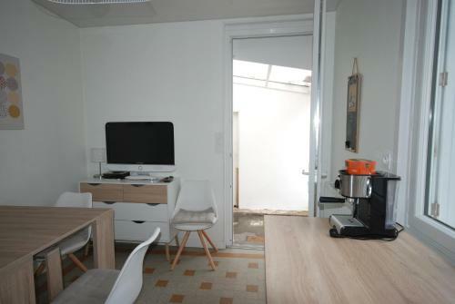 Apartamento Le Monde En Partage