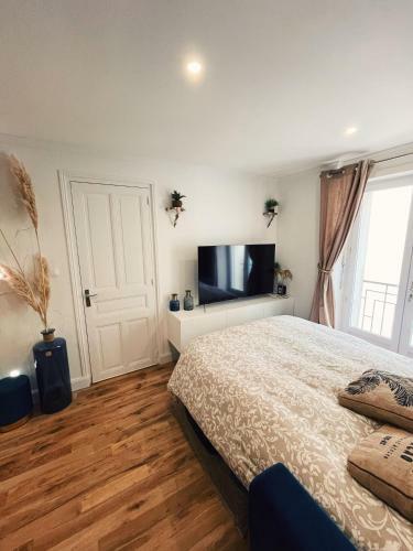 Apartamento L'haussmannien