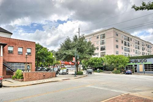 Apartamento Updated Five Points Condo About Half-mi To Usc!