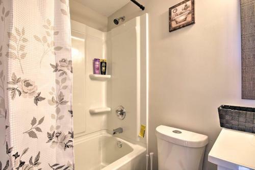 Apartamento Updated Five Points Condo About Half-mi To Usc!