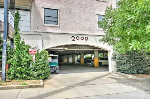 Apartamento Updated Five Points Condo About Half-mi To Usc!