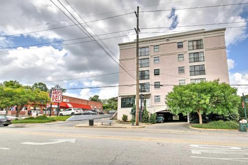 Apartamento Updated Five Points Condo About Half-mi To Usc!