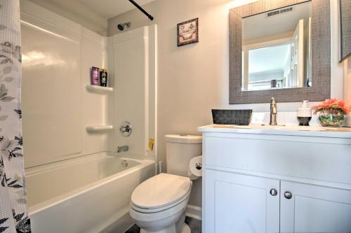 Apartamento Updated Five Points Condo About Half-mi To Usc!
