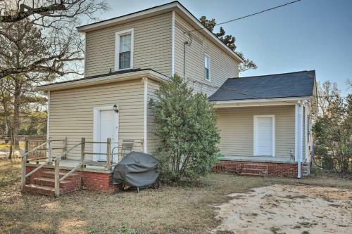 Columbia Home With Spacious Yard Less Than 2 Mi To Dtwn