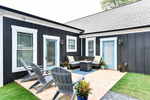 The Luxury Mill 5 Minutes To Downtown Gvl