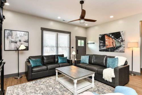 The Luxury Mill 5 Minutes To Downtown Gvl