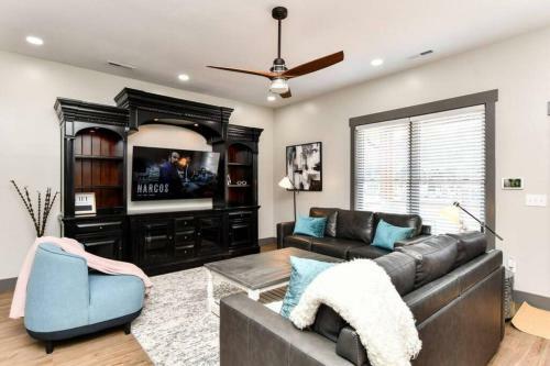 The Luxury Mill 5 Minutes To Downtown Gvl