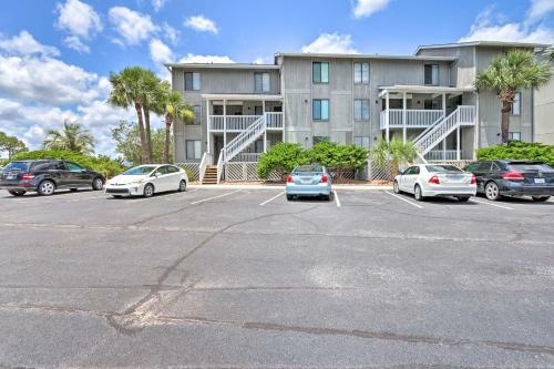 Apartamento Relaxing Harbor Island Condo Walk To Beach!