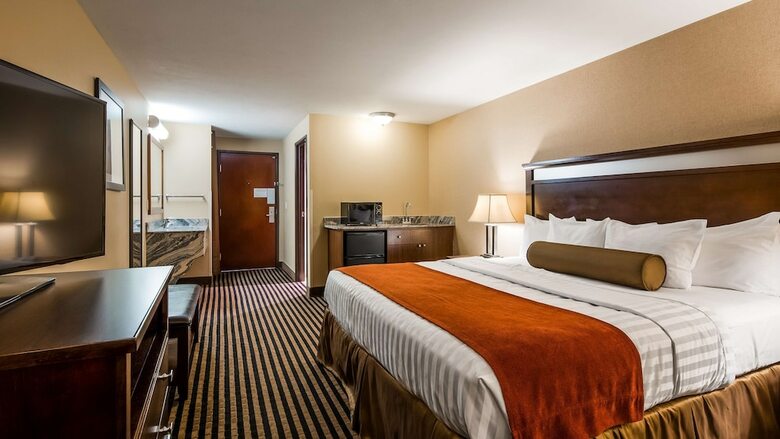 Hotel Best Western Plus Prairie Inn