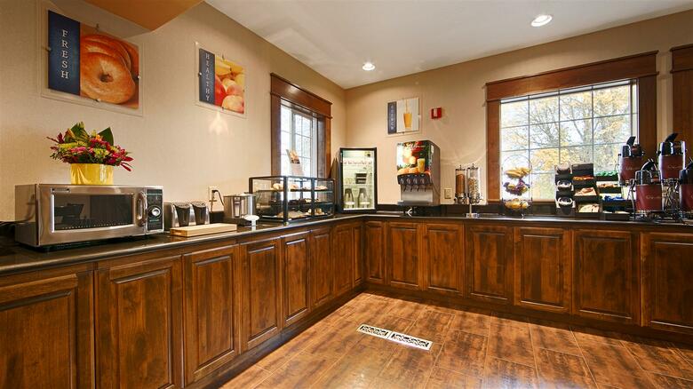 Hotel Best Western Plus Prairie Inn
