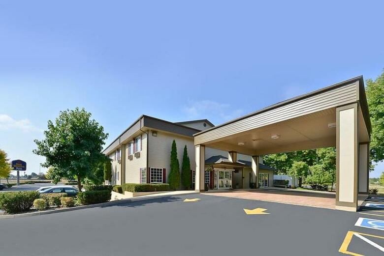 Hotel Best Western Plus Prairie Inn