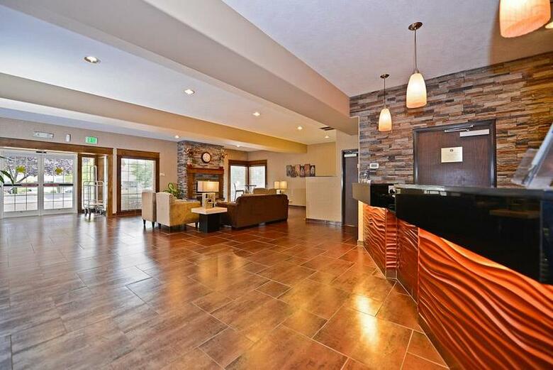 Hotel Best Western Plus Prairie Inn