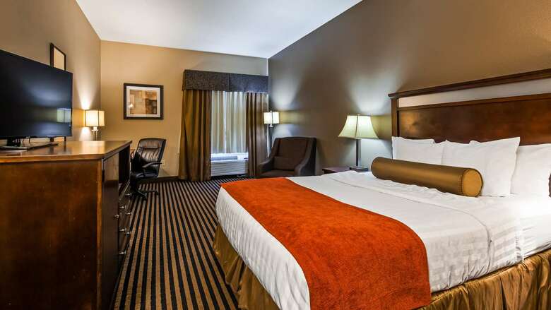 Hotel Best Western Plus Prairie Inn