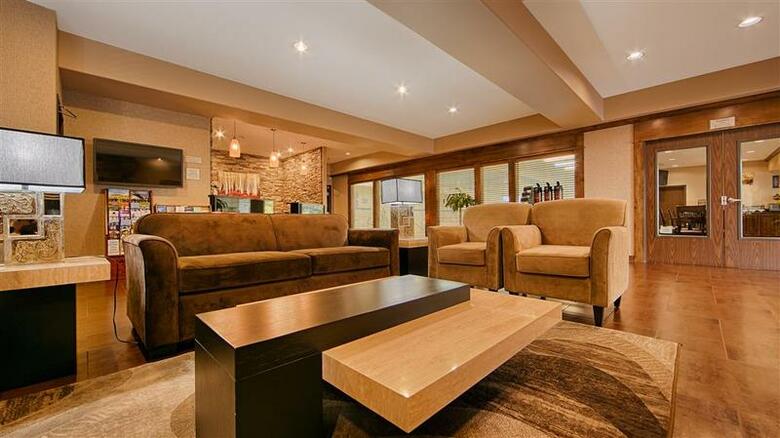 Hotel Best Western Plus Prairie Inn