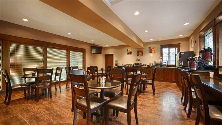 Hotel Best Western Plus Prairie Inn
