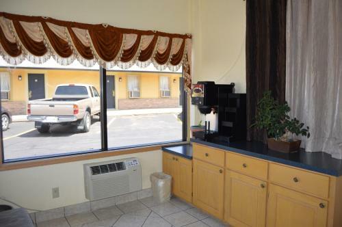 Motel Budget Inn El Reno