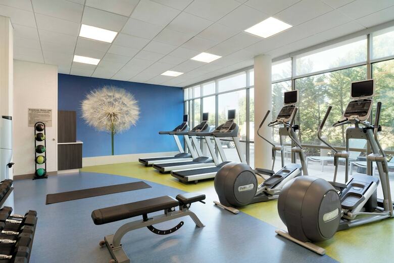 Hotel Springhill Suites Ewing Township Princeton South