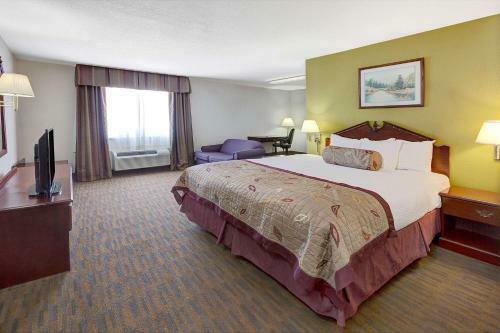 Motel Baymont Inn And Suites El Reno