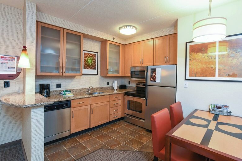 Hotel Residence Inn Cincinnati North West Chester